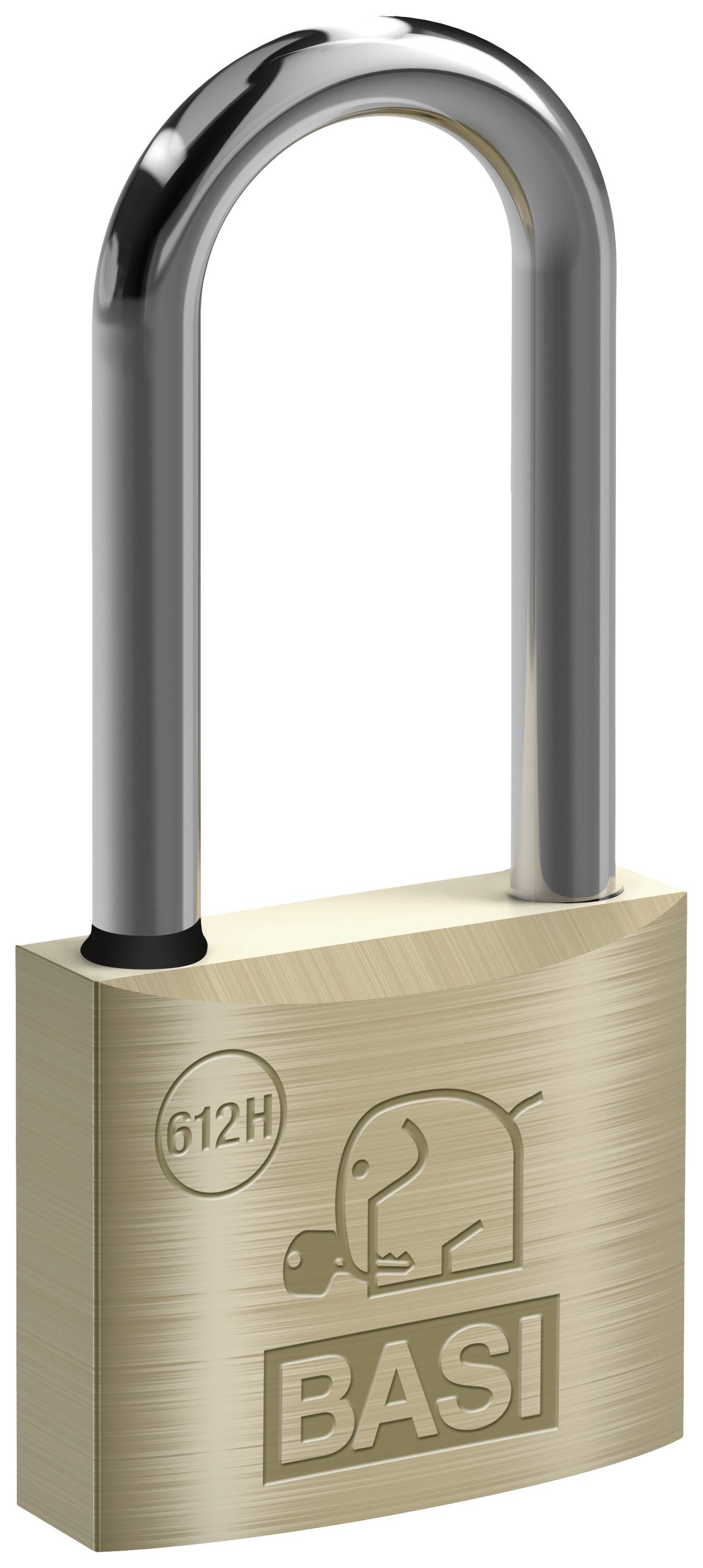 Basi 6121-3001-3006 Vorhängeschloss gleichschließend
