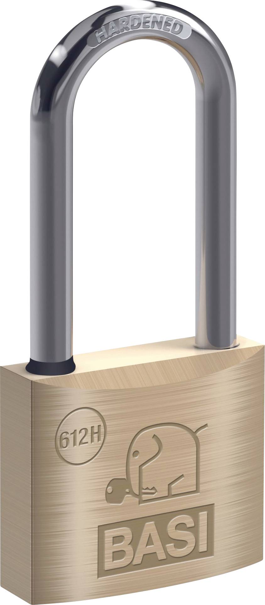 Basi 6121-4000 Vorhängeschloss verschieden schließend