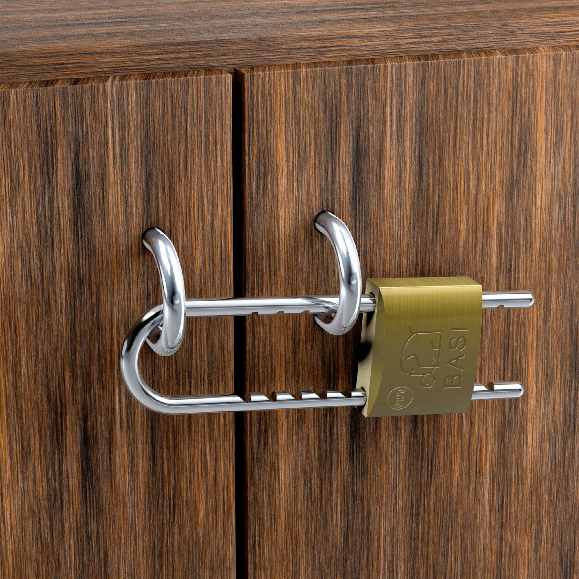 Basi 6250-5000 Vorhängeschloss verschieden schließend