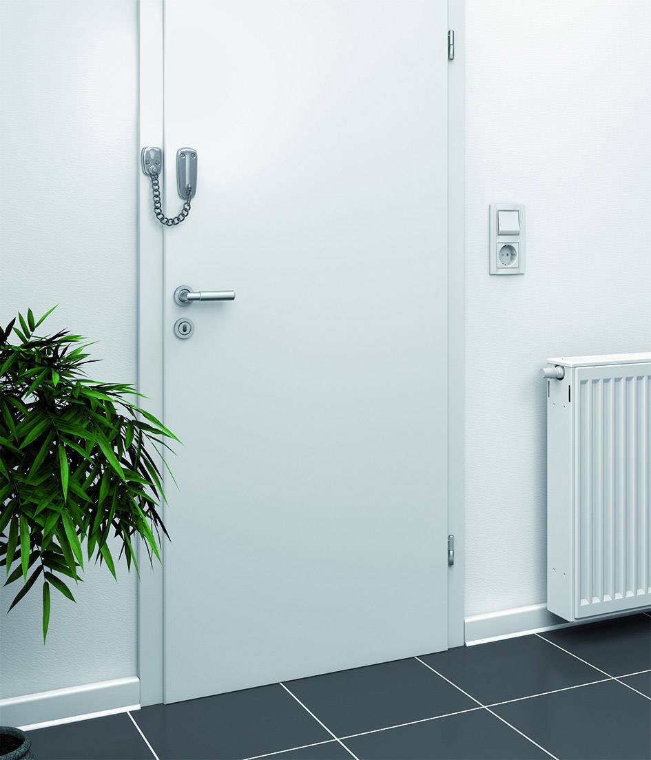 Basi 6500-0022 Türkette Edelstahl