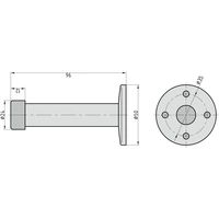 Basi Türstopper 7704-0021 Basi Türstopper 7704-0021