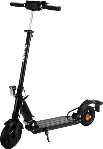 IconBIT Tracer Street E-Scooter Schwarz Li-Ion 36V 6Ah Straßenzulassung: Deutschland