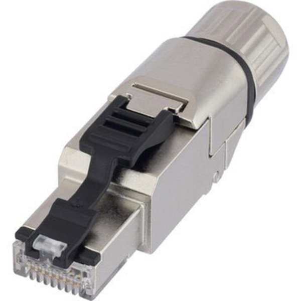 LAPP ED-IE-AXS-6A-B-20-FC ED-IE-AXS-6A-B-20-FC Ethernet Stecker 21700653 Stecker, gerade Polza