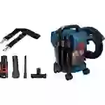 Bosch Professional GAS 18V-10 L 06019C6302 Nass-/Trockensauger 10 l ohne Akku, Staubklasse L zertif Bosch Professional GAS 18V-10 L 06019C6302 Nass-/Trockensauger 10 l ohne Akku, Staubklasse L zertif