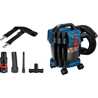Bosch Professional GAS 18V-10L 06019C6302 Nass-/Trockensauger 10l ohne Akku, Staubklasse L zertifiziert Bosch Professional GAS 18V-10L 06019C6302 Nass-/Trockensauger 10l ohne Akku, Staubklasse L zertifiziert