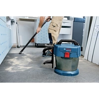 Bosch Professional GAS 18V-10L 06019C6302 Nass-/Trockensauger 10l ohne Akku, Staubklasse L zertifiziert Bosch Professional GAS 18V-10L 06019C6302 Nass-/Trockensauger 10l ohne Akku, Staubklasse L zertifiziert