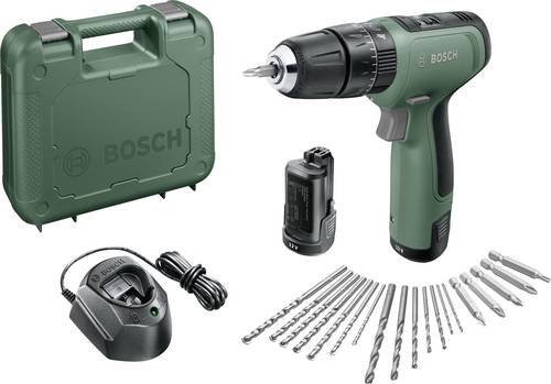 Bosch Home and Garden EasyImpact 1200 2-Gang-Akku-Schlagbohrschrauber inkl. 2. Akku