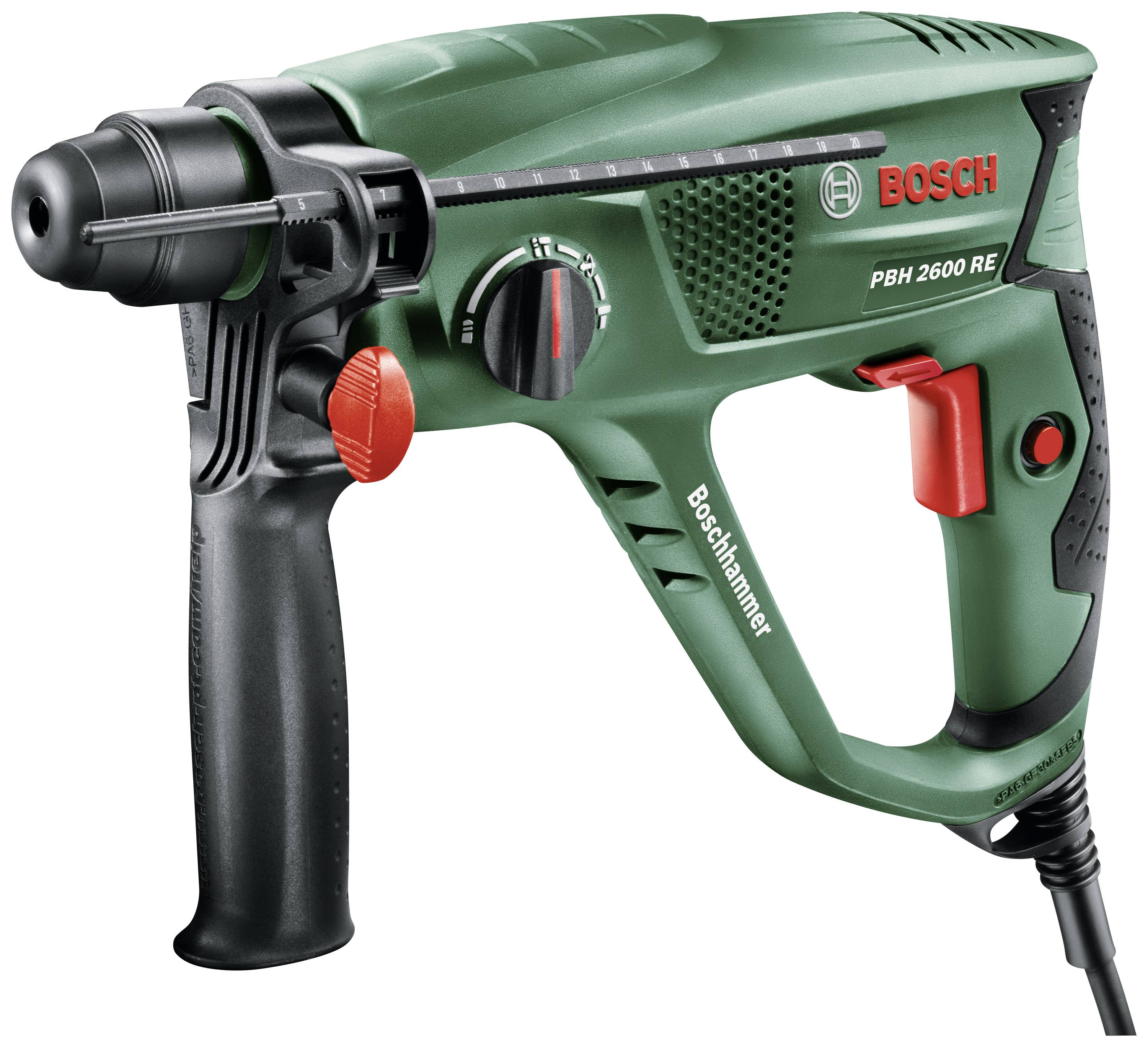 Bosch Home and Garden PBH -Bohrhammer mit Ortungsgerät 230V 300W