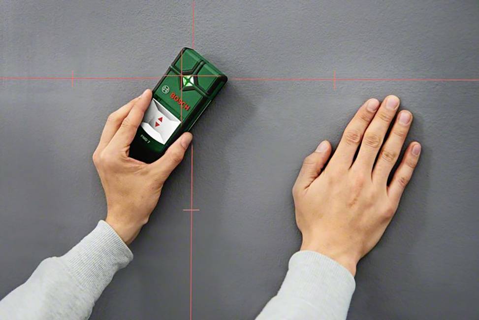 Bosch Home and Garden PBH -Bohrhammer mit Ortungsgerät 230V 300W