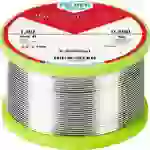 Felder ISO-Core "RA" Sn99Cu1 Lötzinn, bleifrei Spule Sn99,3Cu0,7 0.500 kg 1 mm Felder ISO-Core "RA" Sn99Cu1 Lötzinn, bleifrei Spule Sn99,3Cu0,7 0.500 kg 1 mm