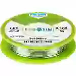 Felder ISO-Core "Ultra-Clear" Sn100Ni+ Lötzinn, bleifrei Spule Sn99,25Cu0,7Ni0,05 0.100kg 1mm Felder ISO-Core "Ultra-Clear" Sn100Ni+ Lötzinn, bleifrei Spule Sn99,25Cu0,7Ni0,05 0.100kg 1mm