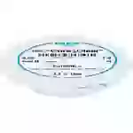 Felder ISO-Core "Clear" Sn100Ni+ Lötzinn Spule Sn99,25Cu0,7Ni0,05 0.5mm Felder ISO-Core "Clear" Sn100Ni+ Lötzinn Spule Sn99,25Cu0,7Ni0,05 0.5mm