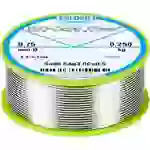 Felder ISO-Core "Clear" SAC305 Lötzinn Spule Sn96,5Ag3Cu0,5 0.250kg 0.75mm Felder ISO-Core "Clear" SAC305 Lötzinn Spule Sn96,5Ag3Cu0,5 0.250kg 0.75mm