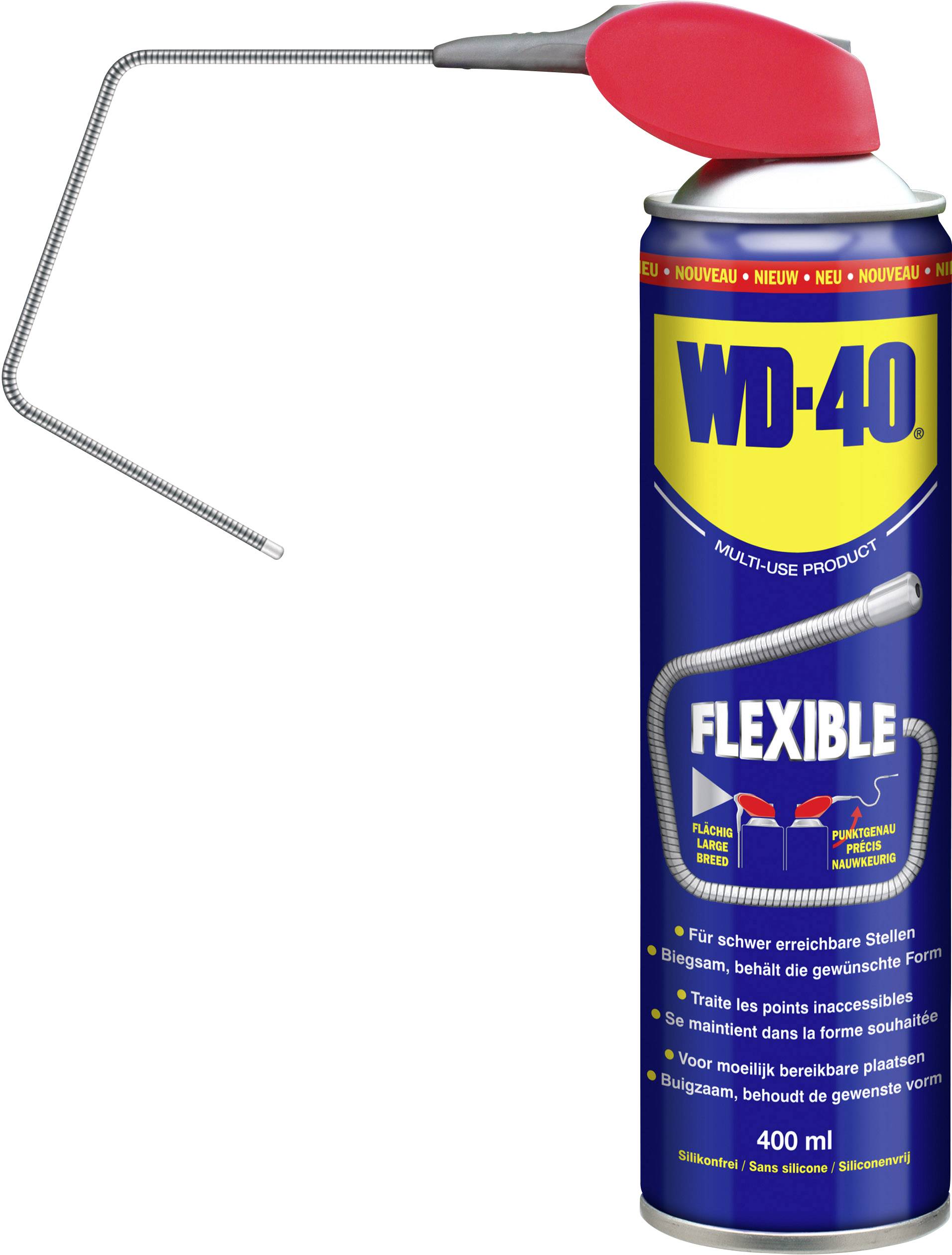 WD40 Flexible 31688 Multifunktionsprodukt 400ml