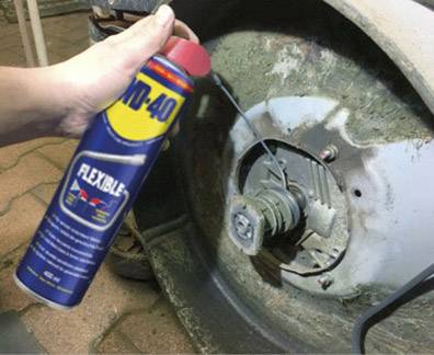 WD40 Flexible 31688 Multifunktionsprodukt 400ml