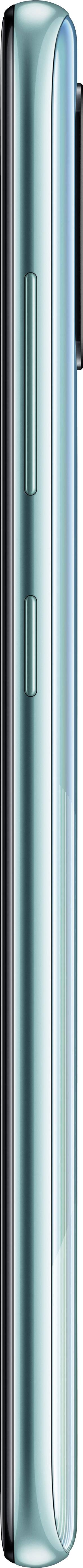 Samsung Galaxy A51 Smartphone 128 GB 16.5 cm (6.5 Zoll) Blau Android™ 10 Dual-SIM