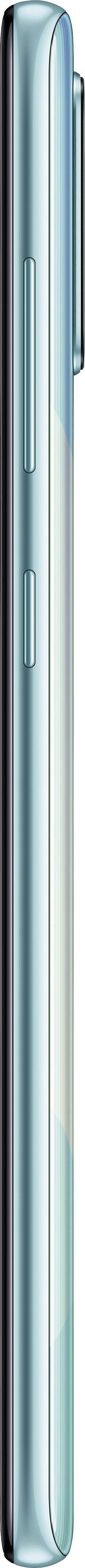 Samsung Galaxy A71 Dual-SIM Smartphone 128 GB 6.7 Zoll (17 cm) Dual-SIM Android™ 10 Blau