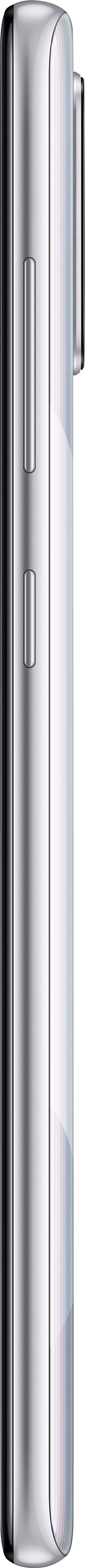 Samsung Galaxy A71 Dual-SIM Smartphone 128GB 6.7 Zoll (17 cm) Dual-SIM Android™ 10 Silber