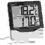 TFA Dostmann Thermomètre filaire noir-blanc