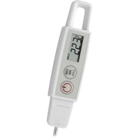 TFA Dostmann 30.1040.K Küchen-Thermometer kalibriert (ISO) Abschaltautomatik gemäß HACCP und EN 13485, Automatisches Abschalten TFA Dostmann 30.1040.K Küchen-Thermometer kalibriert (ISO) Abschaltautomatik gemäß HACCP und EN 13485, Automatisches Abschalten
