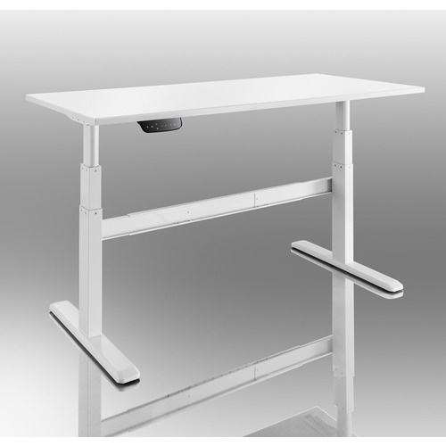 Celexon Sitz-/Steh-Schreibtisch eAdjust-65120W 1091811 Farbe der Tischplatte: Weiß