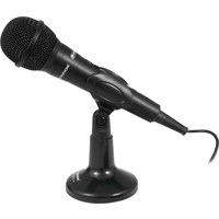 Omnitronic M-22 USB Gesangs-Mikrofon USB Omnitronic M-22 USB Gesangs-Mikrofon USB