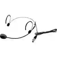 Omnitronic UHF-300 Headset Sprach-Mikrofon Mini-XLR Omnitronic UHF-300 Headset Sprach-Mikrofon Mini-XLR