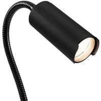Eurolite KKL-7 41600550 LED-Klemmleuchte 7W Schwarz Eurolite KKL-7 41600550 LED-Klemmleuchte 7W Schwarz