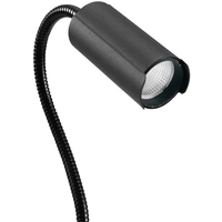 Eurolite KKL-7 41600550 LED-Klemmleuchte 7W Schwarz Eurolite KKL-7 41600550 LED-Klemmleuchte 7W Schwarz