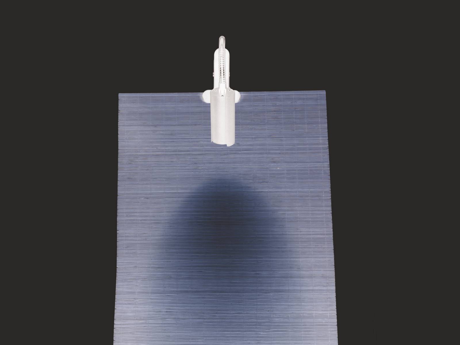 Eurolite KKL-7 41600552 LED-Klemmleuchte 7W Schwarz