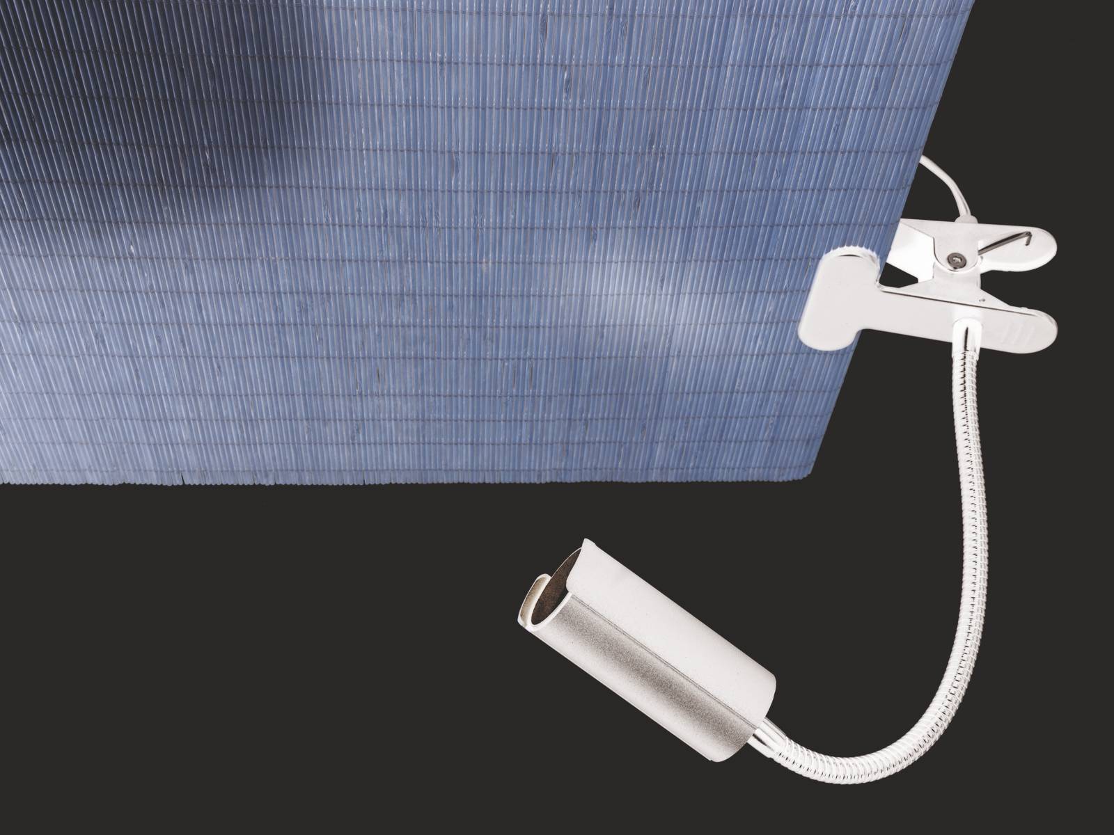 Eurolite KKL-7 41600552 LED-Klemmleuchte 7W Schwarz