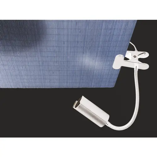 Eurolite KKL-7 41600552 LED-Klemmleuchte 7W Schwarz Eurolite KKL-7 41600552 LED-Klemmleuchte 7W Schwarz