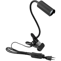 Eurolite KKL-7 41600552 LED-Klemmleuchte 7W Schwarz Eurolite KKL-7 41600552 LED-Klemmleuchte 7W Schwarz