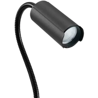 Eurolite KKL-7 41600552 LED-Klemmleuchte 7W Schwarz Eurolite KKL-7 41600552 LED-Klemmleuchte 7W Schwarz