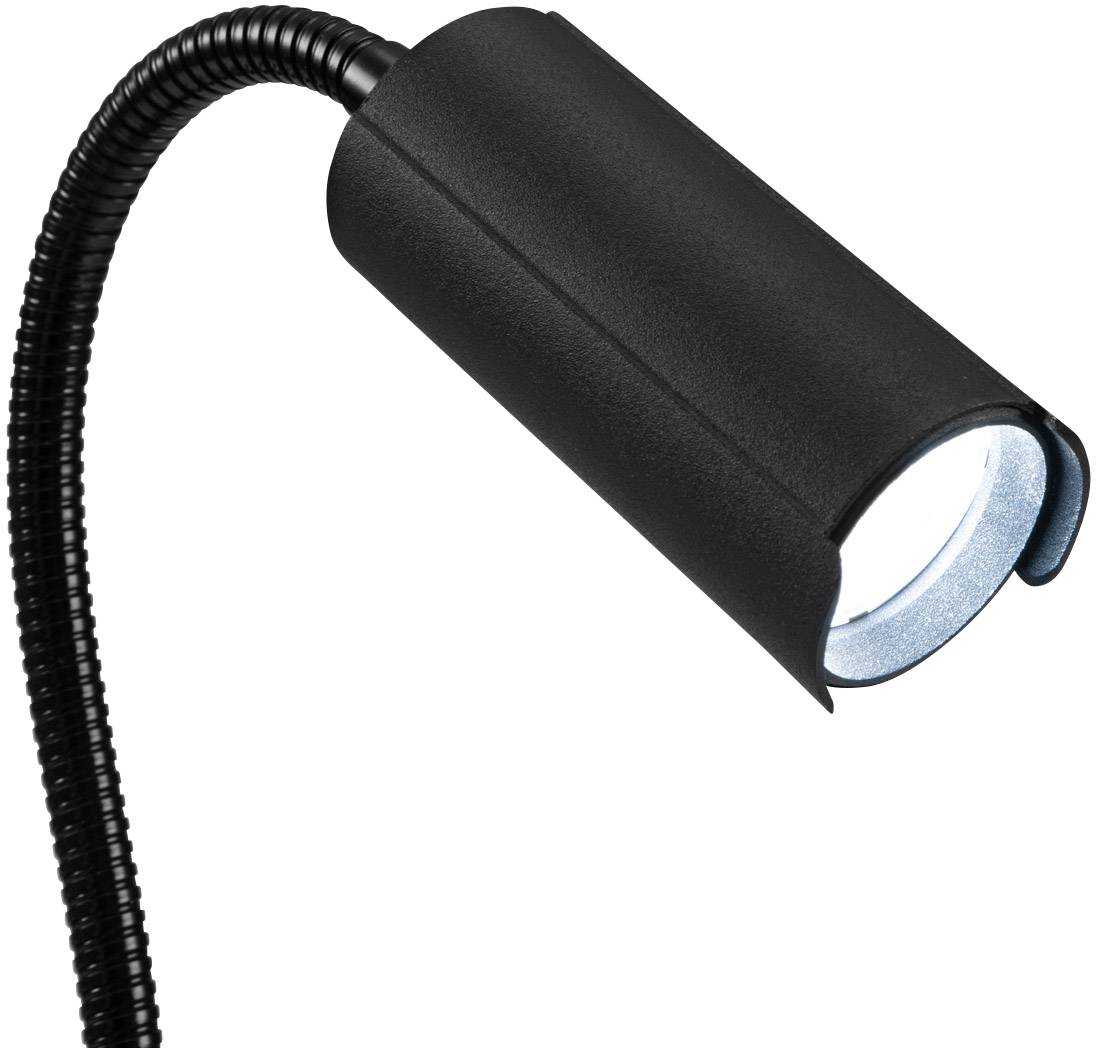 Eurolite KKL-7 41600552 LED-Klemmleuchte 7W Schwarz