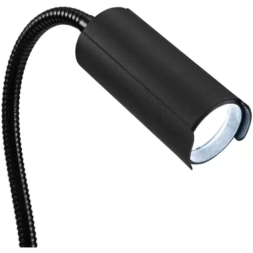 Eurolite KKL-7 41600552 LED-Klemmleuchte 7W Schwarz Eurolite KKL-7 41600552 LED-Klemmleuchte 7W Schwarz