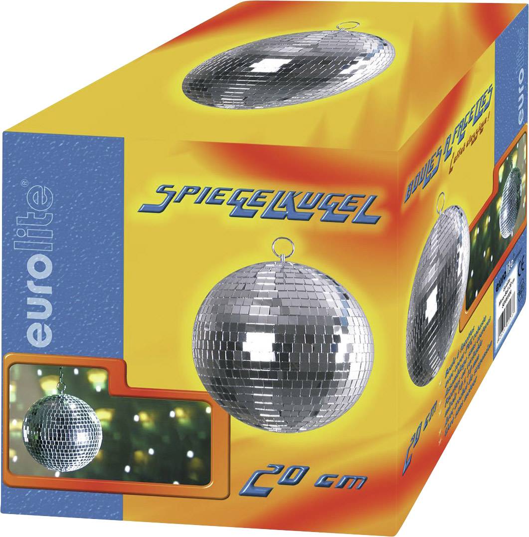 Eurolite Discokugel 20cm