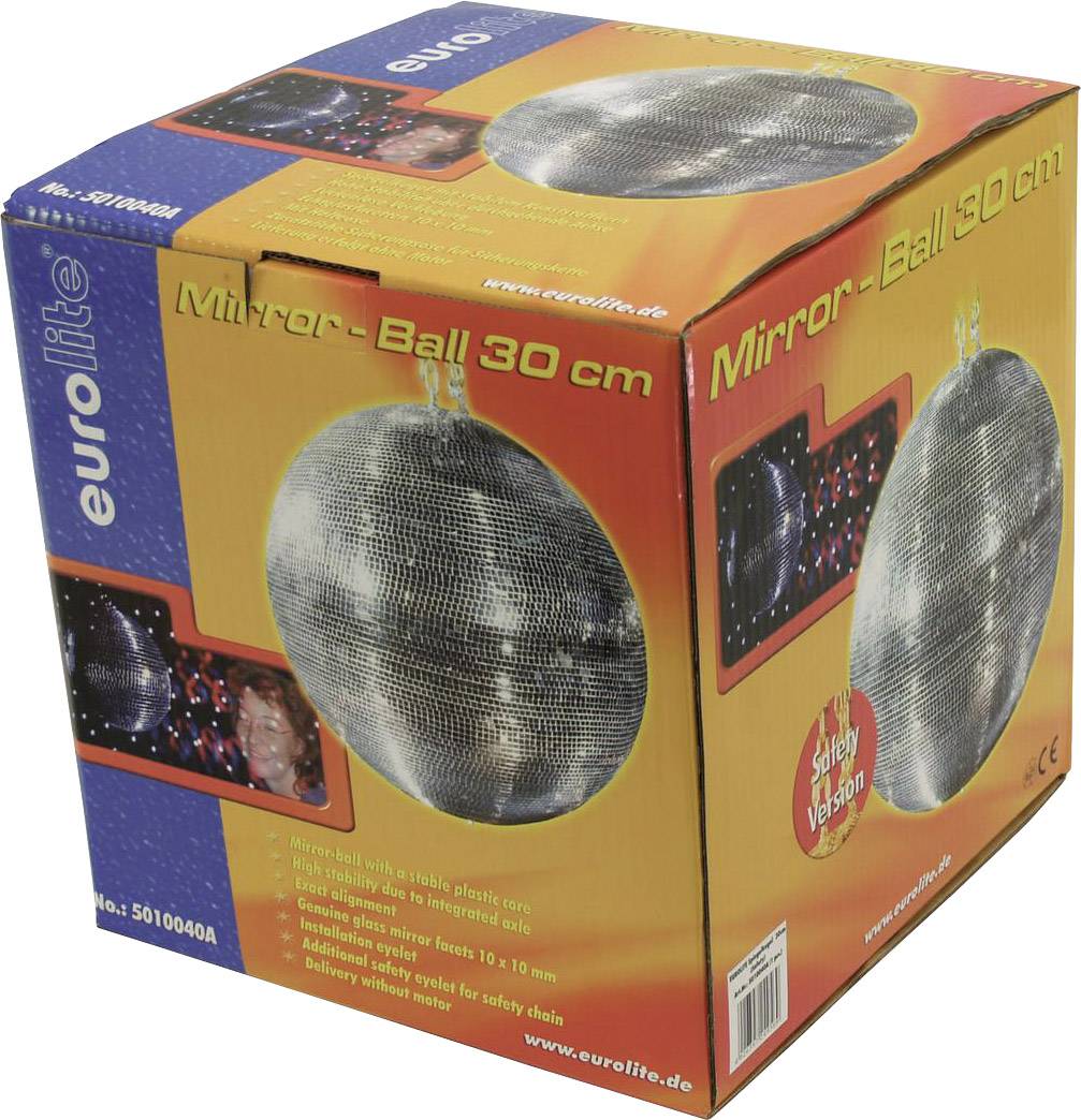 Eurolite Discokugel 30 cm