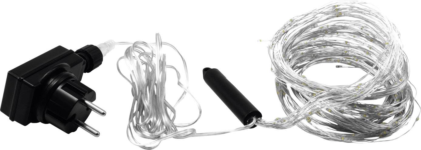 Eurolite 50499272 Büschellichterkette Innen/Außen netzbetrieben Anzahl Leuchtmittel 360 LED Rot