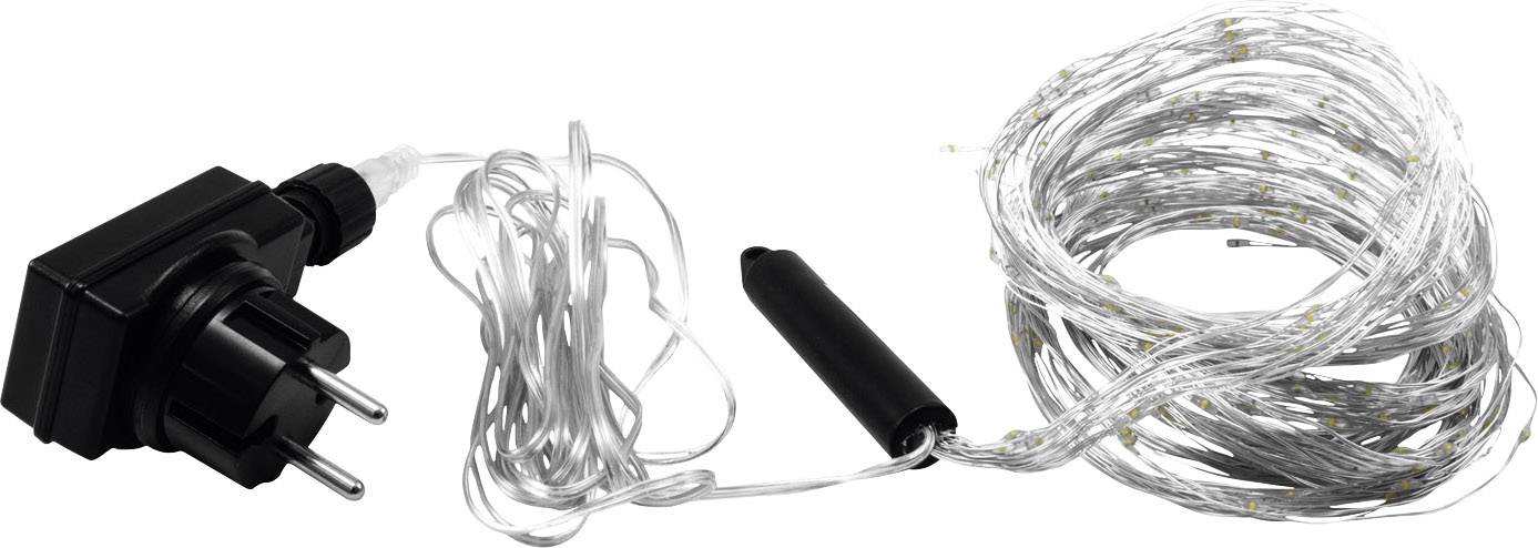 Eurolite 50499273 Büschellichterkette Innen/Außen netzbetrieben Anzahl Leuchtmittel 360 LED RGB