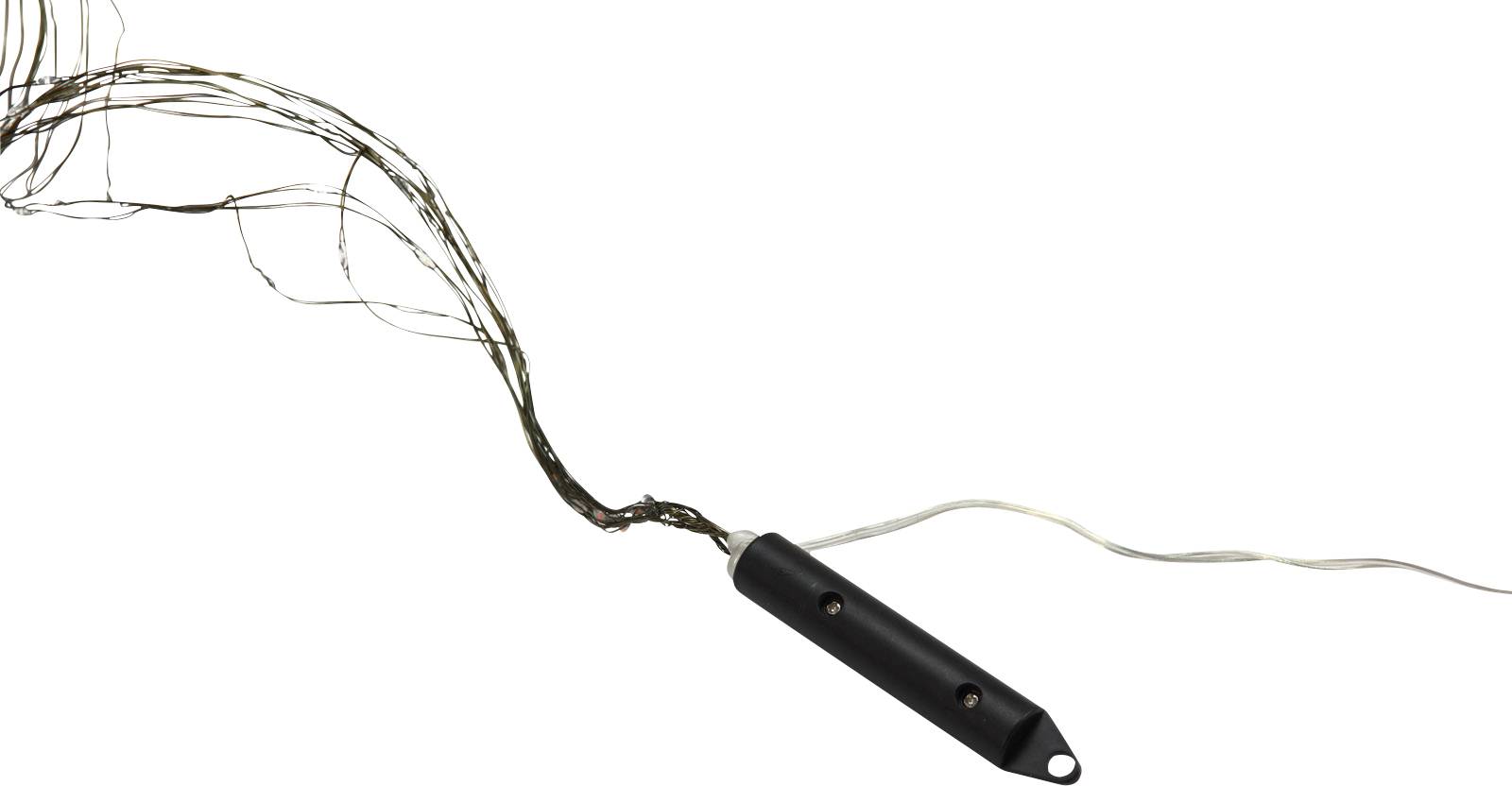 Eurolite 50499273 Büschellichterkette Innen/Außen netzbetrieben Anzahl Leuchtmittel 360 LED RGB