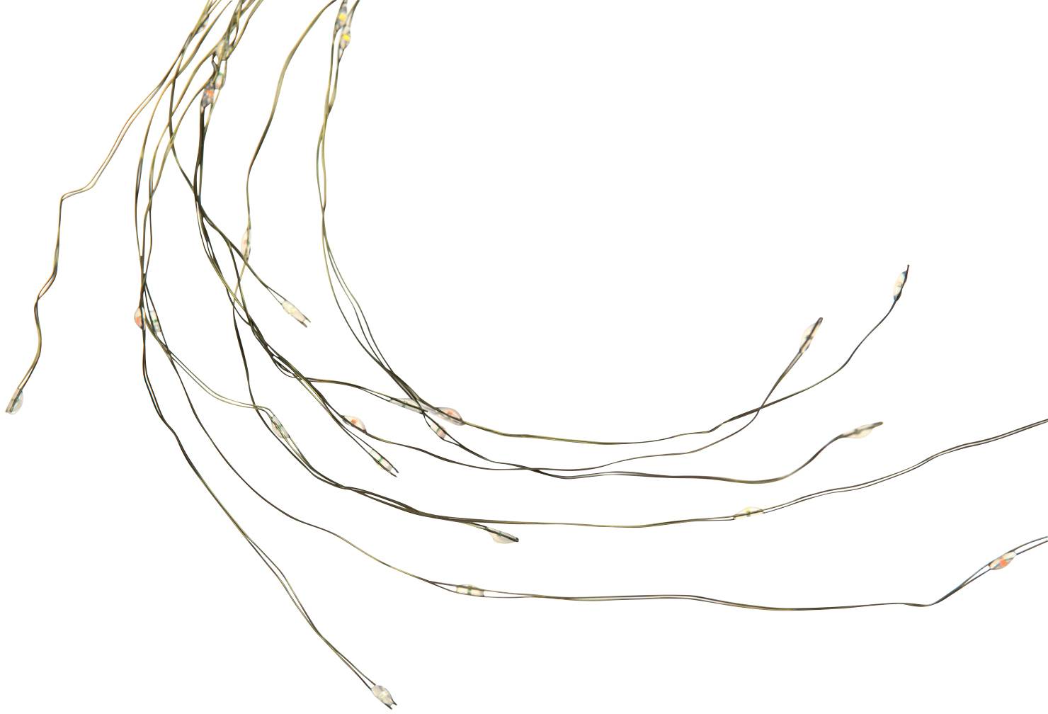 Eurolite 50499273 Büschellichterkette Innen/Außen netzbetrieben Anzahl Leuchtmittel 360 LED RGB