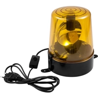 Eurolite LED Polizeilicht Gelb Anzahl Leuchtmittel: 1 Eurolite LED Polizeilicht Gelb Anzahl Leuchtmittel: 1