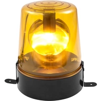 Eurolite LED Polizeilicht Gelb Anzahl Leuchtmittel: 1 Eurolite LED Polizeilicht Gelb Anzahl Leuchtmittel: 1