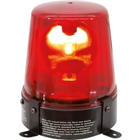 Eurolite LED Polizeilicht Rot Anzahl Leuchtmittel: 1 Eurolite LED Polizeilicht Rot Anzahl Leuchtmittel: 1