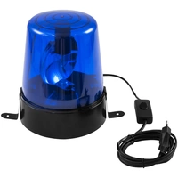 Eurolite LED Polizeilicht Blau Anzahl Leuchtmittel: 1 Eurolite LED Polizeilicht Blau Anzahl Leuchtmittel: 1