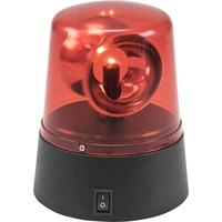 Eurolite LED Polizeilicht Rot Eurolite LED Polizeilicht Rot