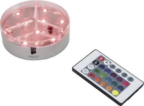 Eurolite 50630237 LED-Dekoleuchte LED Multi-Color