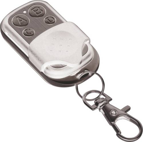 Eurolite WRC-7 Fernbedienung (L x B x H) 54 x 30 x 14mm