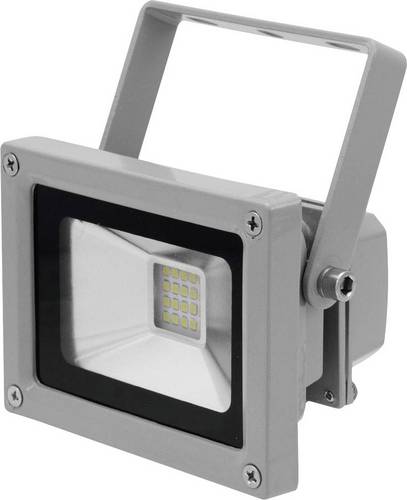 Eurolite LED-Aussenscheinwerfer Anzahl LEDs: 1 Grau